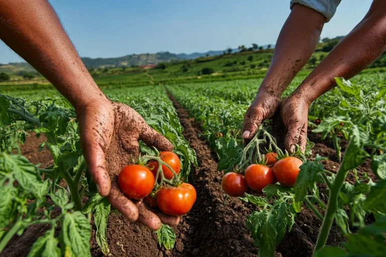 Cómo conseguir semillas de tomate en Guatemala