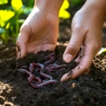 Cómo cuidar las lombrices y alimentarlas para hacer humus eficazmente