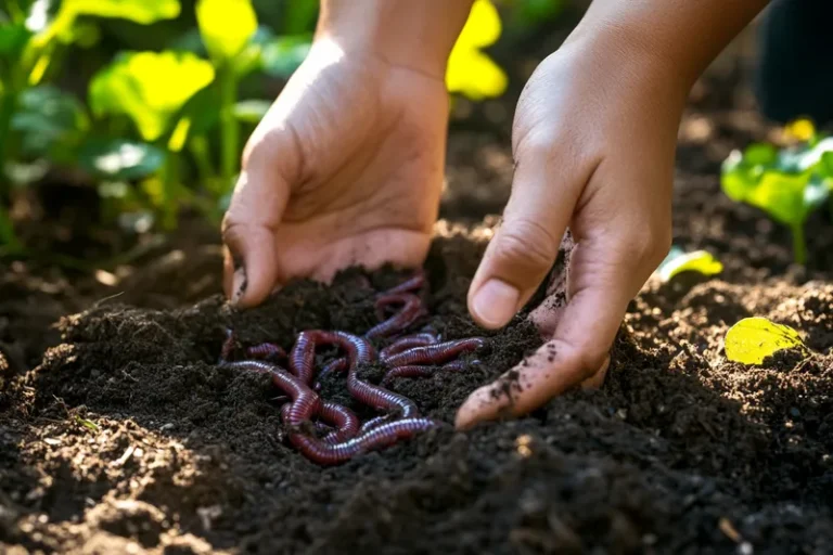 Cómo cuidar las lombrices y alimentarlas para hacer humus eficazmente