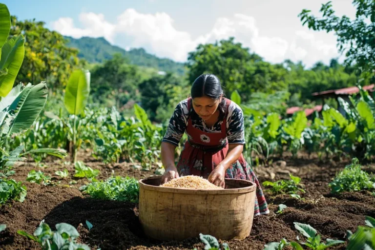 Cómo hacer bocashi, abono orgánico efectivo para tu jardín