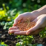 Cómo hacer enraizante con lentejas nueva receta para tu jardín