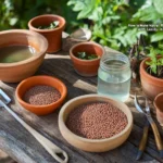 Cómo hacer enraizante natural con lentejas de forma sencilla