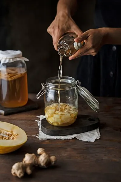 cómo hacer infusión de patata para abono de potasio