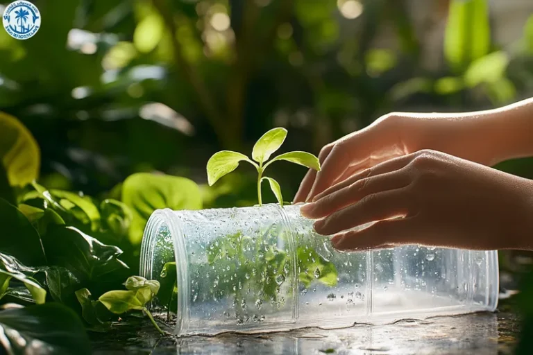 Cómo hacer mini invernaderos para nuestras plantas: técnicas fáciles y efectivas