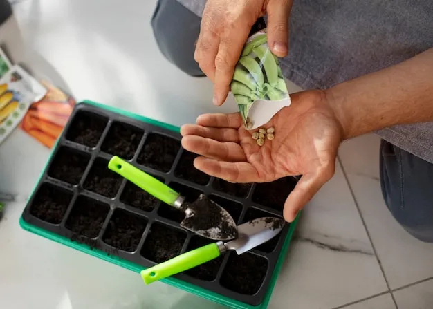 cómo limpiar bien y desinfectar la bandeja de semilleros para lograr un crecimiento óptimo de plantas