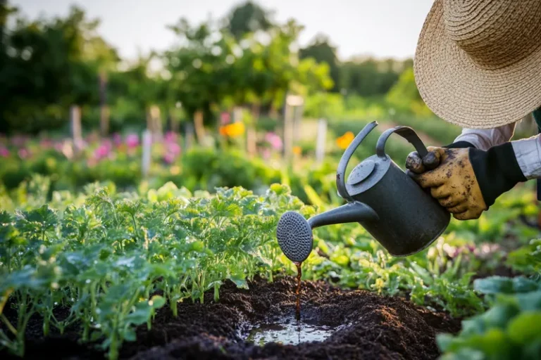 Cómo mejorar y automatizar el purín de ortiga o cualquier extracto fermentado para jardines más saludables