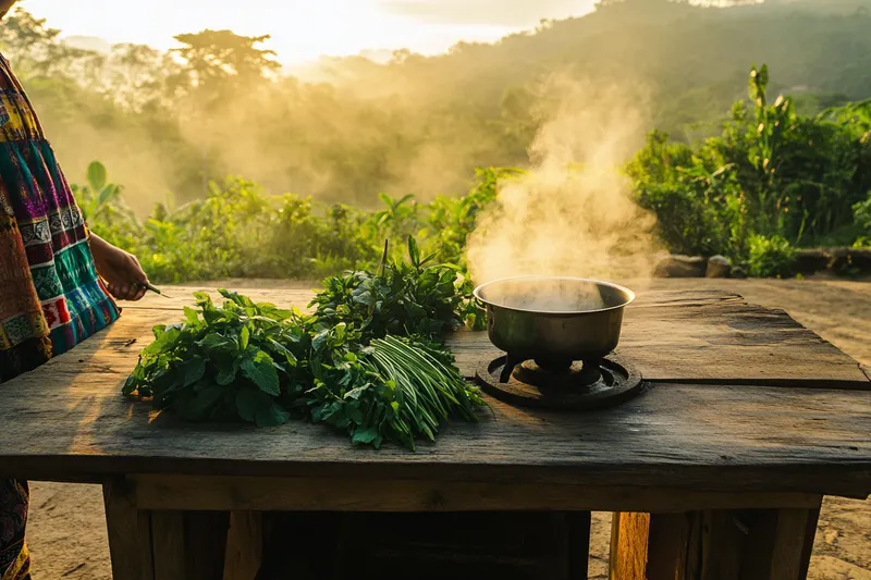 cómo preparar bien una infusión o té para combatir plagas y proteger tu hogar