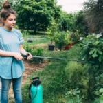 Cómo usar el agua oxigenada en el huerto como fertilizante