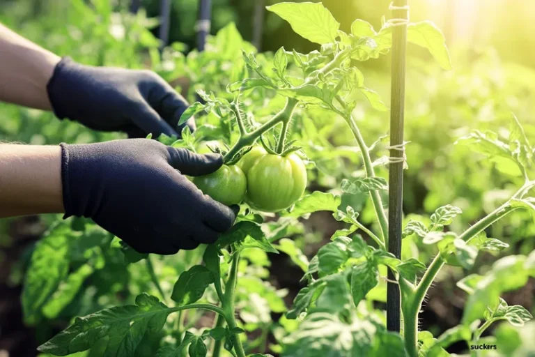 Cómo y por qué podar los chupones del tomate para un cultivo exitoso