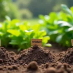 Diferentes estiércoles en el huerto, usos y sus ventajas para un cultivo saludable