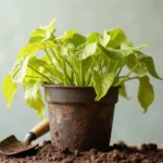 Exceso de agua y cómo detectar que estamos regando demasiado nuestras plantas