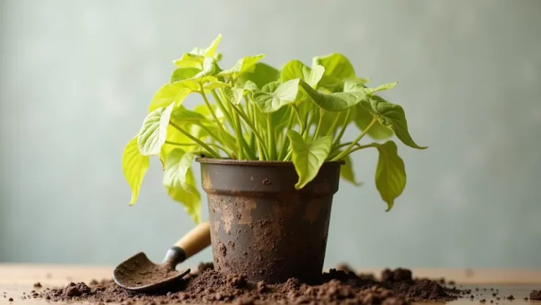 Exceso de agua y cómo detectar que estamos regando demasiado nuestras plantas