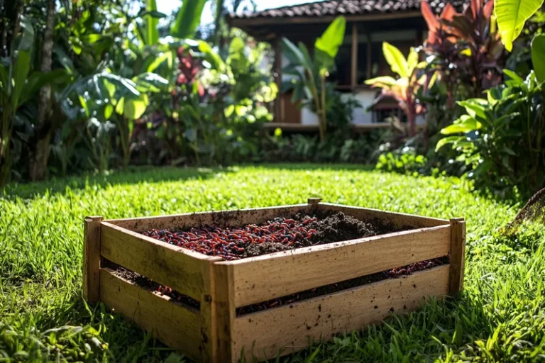 Cómo hacer humus de lombriz fácilmente en casa