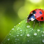 Insectos beneficiosos para las plantas y otros animales aliados del huerto, descubre su importancia