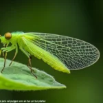 La Crisopa, aliado perfecto para combatir el pulgón en tus plantas