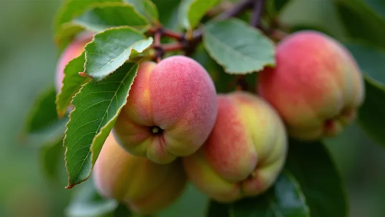 Lepra del melocotonero o abolladura, descubre qué es y su tratamiento natural