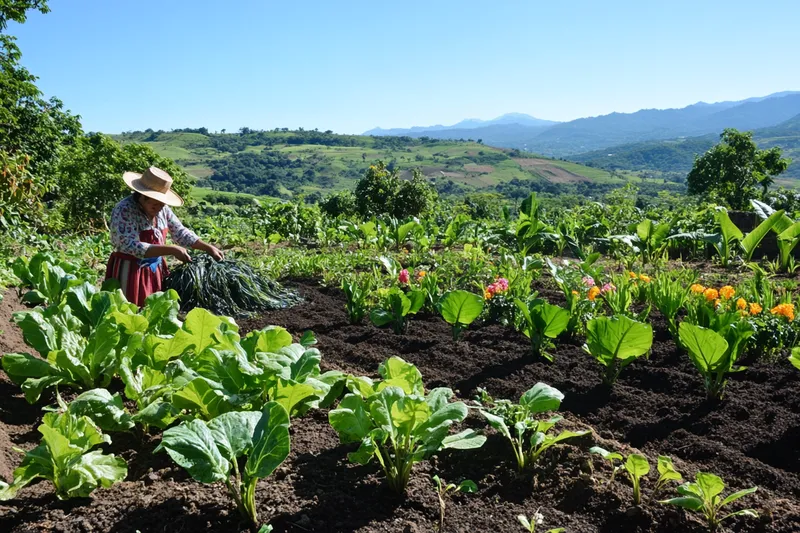 los increíbles beneficios de las algas para tu huerto y jardín