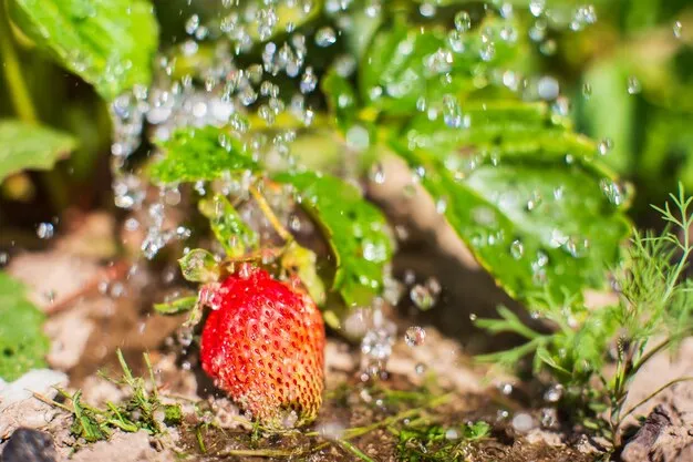 plagas y enfermedades de la fresa o frutilla más comunes en guatemala