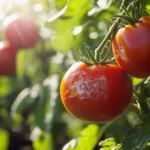 Por qué se parten o se rajan los tomates en la planta y cómo prevenirlo