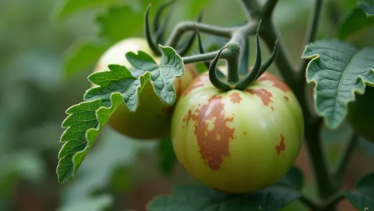 Por qué se seca la tomatera: identifica y controla los hongos comunes