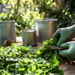 Potente fertilizante de potasio infinito, descubre cómo hacer purín de consuelda en casa