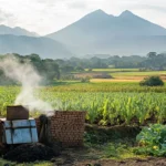 Qué es el biochar, cómo hacerlo y sus beneficios en el huerto