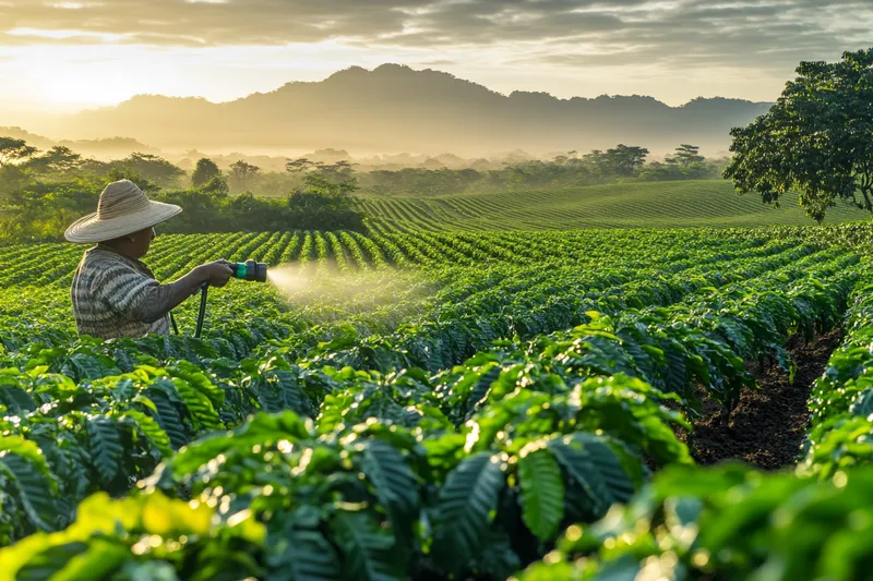 quelato de hierro para plantas, cómo y cuándo aplicarlo