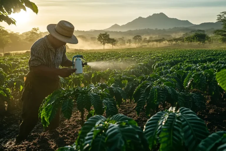 Quelato de hierro para plantas, cómo y cuándo aplicarlo