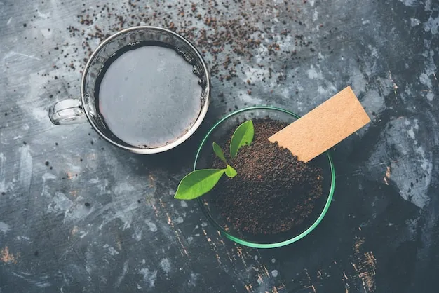 Té de humus, abono foliar revitalizante y regenerador de suelos