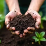 Turba para plantas: qué es y cómo hacerla en casa