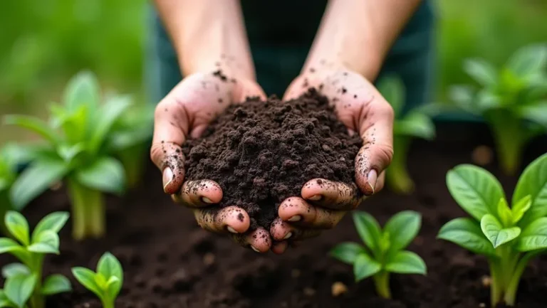 Turba para plantas: qué es y cómo hacerla en casa