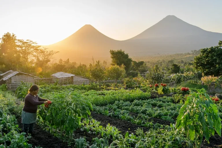 Ventajas de la agricultura ecológica y el uso de fertilizantes naturales