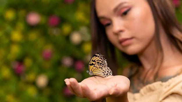 ¿son buenas las mariposas para el huerto? beneficios de estas aliadas naturales